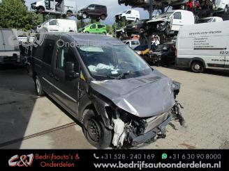 Volkswagen Caddy Caddy IV, Van, 2015 2.0 TDI 102 picture 4