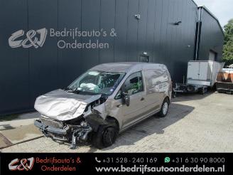skadebil auto Volkswagen Caddy Caddy IV, Van, 2015 2.0 TDI 102 2017/2