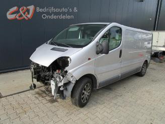 Démontage voiture Opel Vivaro Vivaro, Van, 2000 / 2014 2.5 DTI 16V 2006/5