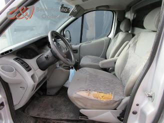 Opel Vivaro Vivaro, Van, 2000 / 2014 2.5 DTI 16V picture 6