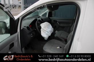 Volkswagen Caddy Caddy III (2KA,2KH,2CA,2CH), Van, 2004 / 2015 2.0 SDI picture 7