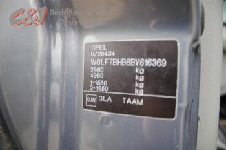 Opel Vivaro Vivaro, Van, 2000 / 2014 2.0 CDTI picture 14