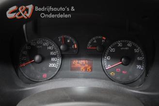 Fiat Doblo Doblo Cargo (223), Van, 2001 / 2010 1.9 JTD picture 16