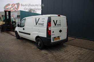 Fiat Doblo Doblo Cargo (223), Van, 2001 / 2010 1.9 JTD picture 3