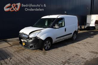 Démontage voiture Opel Combo Combo, Van, 2012 / 2018 1.3 CDTI 16V ecoFlex 2013/11