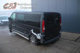 Opel Vivaro Vivaro, Van, 2000 / 2014 2.0 CDTI picture 3