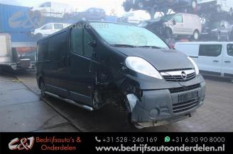 Opel Vivaro Vivaro, Van, 2000 / 2014 2.0 CDTI picture 7