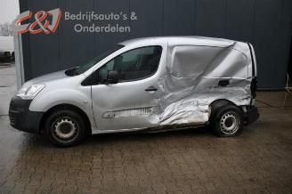 Citroën Berlingo Berlingo, Van, 2008 / 2021 1.6 BlueHDI 100 picture 2