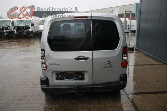 Citroën Berlingo Berlingo, Van, 2008 / 2021 1.6 BlueHDI 100 picture 4