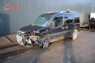 Uttjänta bilar auto Fiat Doblo Doblo (223A/119), MPV, 2001 / 2010 1.9 JTD Multijet 2008/5