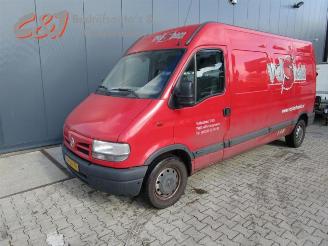 Unfallwagen Renault Master Master II (FD/HD), Van, 1997 / 2010 2.5 dCi 16V 2003/4