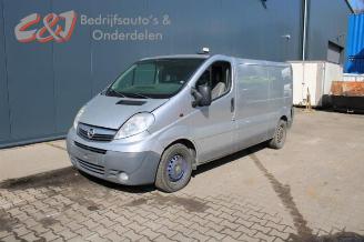 Démontage voiture Opel Vivaro Vivaro, Van, 2000 / 2014 2.5 CDTI 16V 2007/6