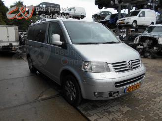 Volkswagen Transporter Transporter T5, Van, 2003 / 2015 2.5 TDi picture 5