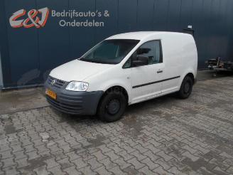 Volkswagen Caddy Caddy III (2KA,2KH,2CA,2CH), Van, 2004 / 2015 2.0 SDI picture 2