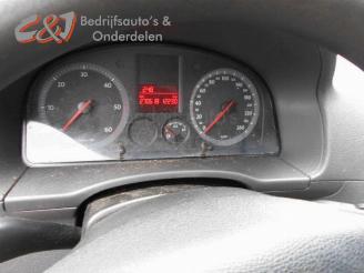 Volkswagen Caddy Caddy III (2KA,2KH,2CA,2CH), Van, 2004 / 2015 2.0 SDI picture 8