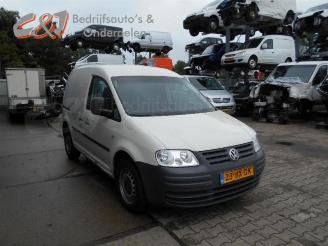 Volkswagen Caddy Caddy III (2KA,2KH,2CA,2CH), Van, 2004 / 2015 2.0 SDI picture 5