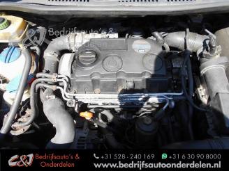 Volkswagen Caddy Caddy Combi III (2KB,2KJ), MPV, 2004 / 2015 1.9 TDI picture 6