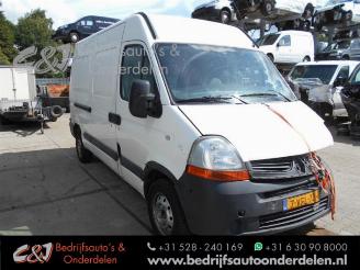 Renault Master Master III (ED/HD/UD), Chassis-Cabine, 2000 / 2010 2.5 dCi 150 FAP picture 4
