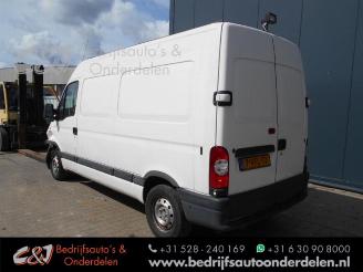 Renault Master Master III (ED/HD/UD), Chassis-Cabine, 2000 / 2010 2.5 dCi 150 FAP picture 2