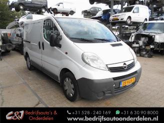 Opel Vivaro Vivaro, Van, 2000 / 2014 2.0 CDTI picture 4