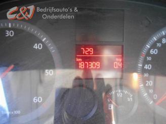 Volkswagen Caddy Caddy III (2KA,2KH,2CA,2CH), Van, 2004 / 2015 1.9 TDI picture 7