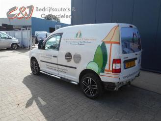 Volkswagen Caddy Caddy III (2KA,2KH,2CA,2CH), Van, 2004 / 2015 1.9 TDI picture 3