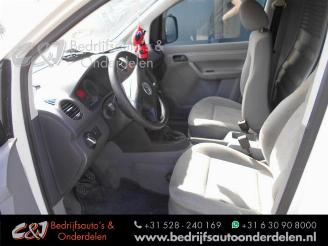 Volkswagen Caddy Caddy III (2KA,2KH,2CA,2CH), Van, 2004 / 2015 1.9 TDI picture 5