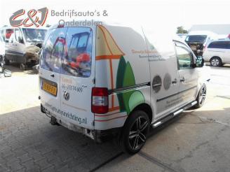 Volkswagen Caddy Caddy III (2KA,2KH,2CA,2CH), Van, 2004 / 2015 1.9 TDI picture 4