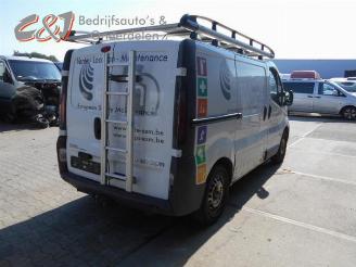 Opel Vivaro Vivaro, Bus, 2000 / 2014 2.5 DTI 16V picture 5