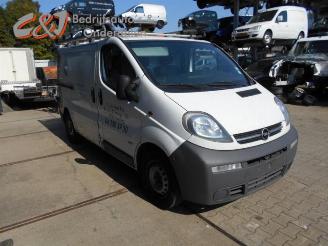 Opel Vivaro Vivaro, Bus, 2000 / 2014 2.5 DTI 16V picture 6