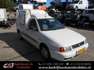 Volkswagen Caddy Caddy II (9K9A), Van, 1995 / 2004 1.9 SDI picture 4