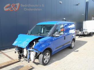 Opel Combo Combo, Van, 2012 / 2018 1.3 CDTI 16V ecoFlex picture 3