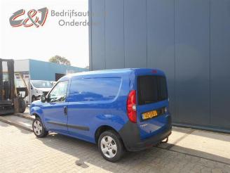 Opel Combo Combo, Van, 2012 / 2018 1.3 CDTI 16V ecoFlex picture 4