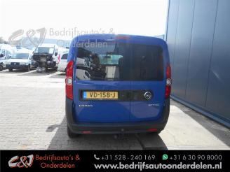 Opel Combo Combo, Van, 2012 / 2018 1.3 CDTI 16V ecoFlex picture 4