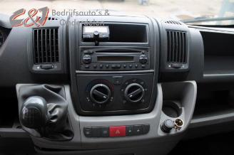 Peugeot Boxer Boxer (U9), Van, 2006 2.2 HDi 120 Euro 4 picture 12