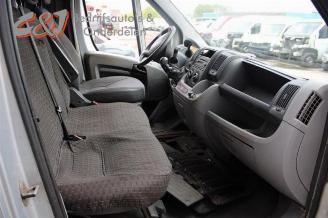 Peugeot Boxer Boxer (U9), Van, 2006 2.2 HDi 120 Euro 4 picture 9