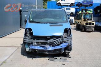 Renault Trafic Trafic New (FL), Van, 2001 / 2014 2.0 dCi 16V 90 picture 8