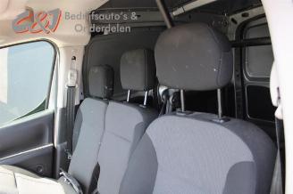 Peugeot Partner Partner (GC/GF/GG/GJ/GK), Van, 2008 / 2018 1.6 HDI, BlueHDI 75 picture 10
