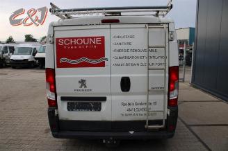 Peugeot Boxer Boxer (U9), Van, 2006 2.2 HDi 130 Euro 5 picture 4