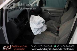 Volkswagen Caddy Caddy III (2KA,2KH,2CA,2CH), Van, 2004 / 2015 1.9 TDI picture 10