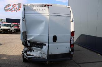Peugeot Boxer Boxer (U9), Van, 2006 2.2 HDi 100 Euro 4 picture 4
