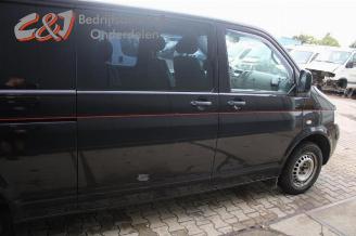 Volkswagen Transporter Transporter T5, Van, 2003 / 2015 2.5 TDi picture 7