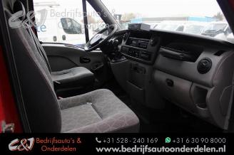 Renault Master Master III (ED/HD/UD), Chassis-Cabine, 2000 / 2010 2.5 dCi 16V 115 picture 10