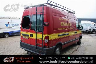 Renault Master Master III (ED/HD/UD), Chassis-Cabine, 2000 / 2010 2.5 dCi 16V 115 picture 5