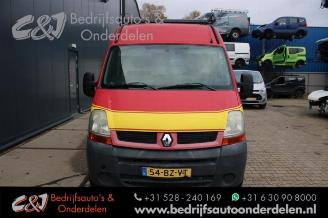 Renault Master Master III (ED/HD/UD), Chassis-Cabine, 2000 / 2010 2.5 dCi 16V 115 picture 9