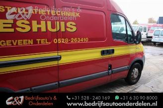 Renault Master Master III (ED/HD/UD), Chassis-Cabine, 2000 / 2010 2.5 dCi 16V 115 picture 7