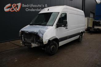 Purkuautot passenger cars Volkswagen Crafter Crafter, Van, 2011 / 2016 2.0 TDI 16V 2011/10