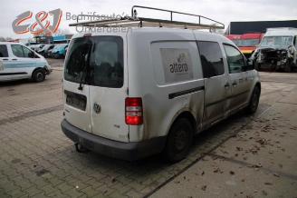 Volkswagen Caddy Caddy III (2KA,2KH,2CA,2CH), Van, 2004 / 2015 1.6 TDI 16V picture 5