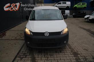 Volkswagen Caddy Caddy III (2KA,2KH,2CA,2CH), Van, 2004 / 2015 1.6 TDI 16V picture 9
