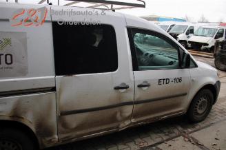 Volkswagen Caddy Caddy III (2KA,2KH,2CA,2CH), Van, 2004 / 2015 1.6 TDI 16V picture 6